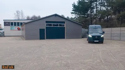 RAFAK Pokrycia dachowe